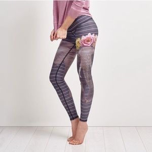 TEEKI Love the Elephant Hotpants Leggings